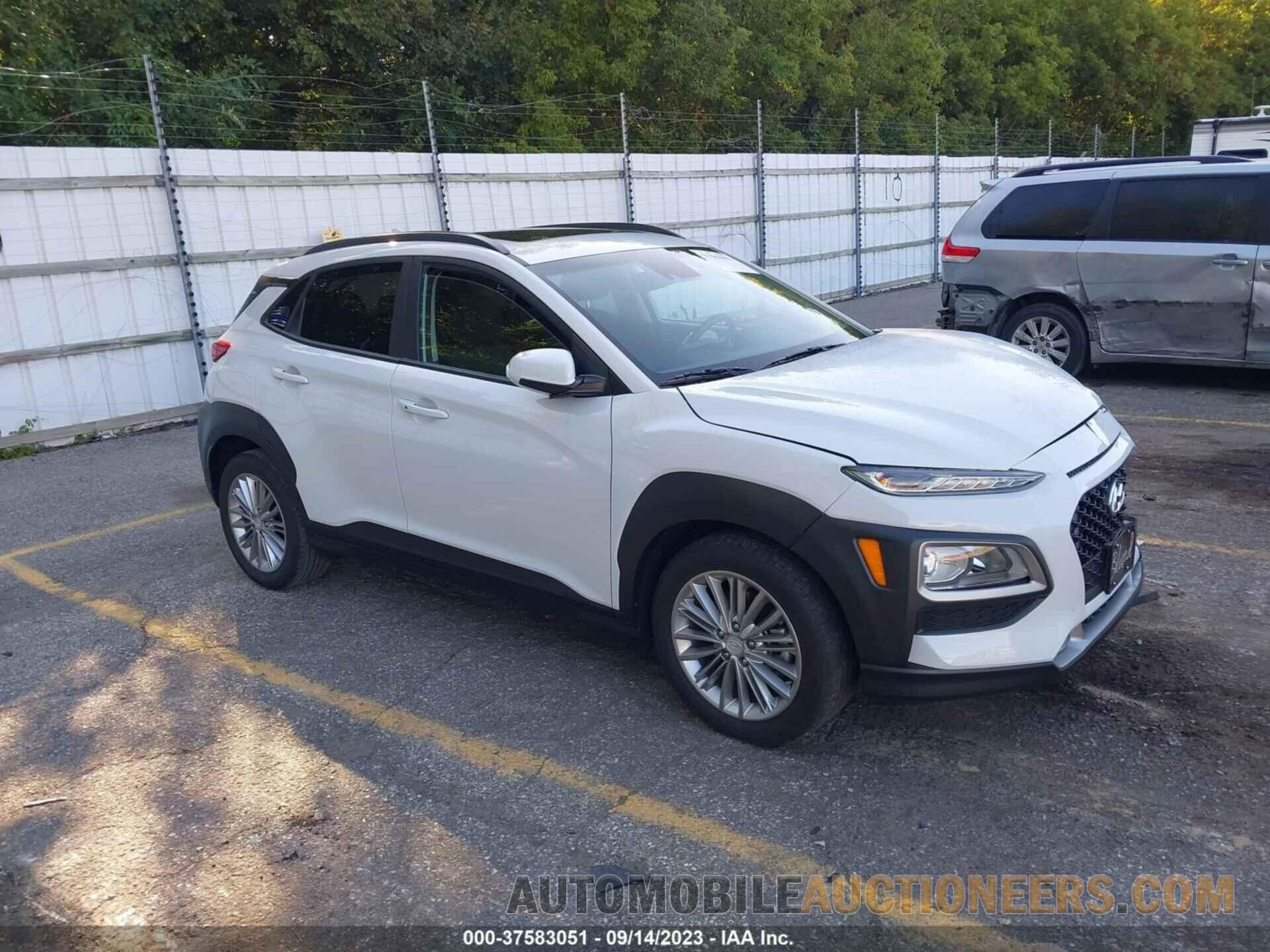 KM8K6CAA9LU415763 HYUNDAI KONA 2020