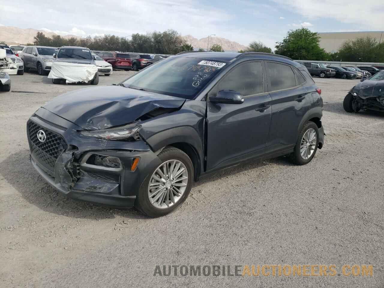 KM8K6CAA9LU416797 HYUNDAI KONA 2020