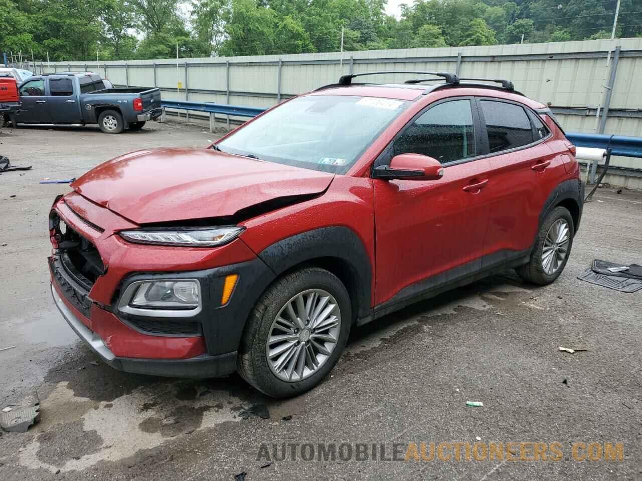 KM8K6CAA9LU476434 HYUNDAI KONA 2020