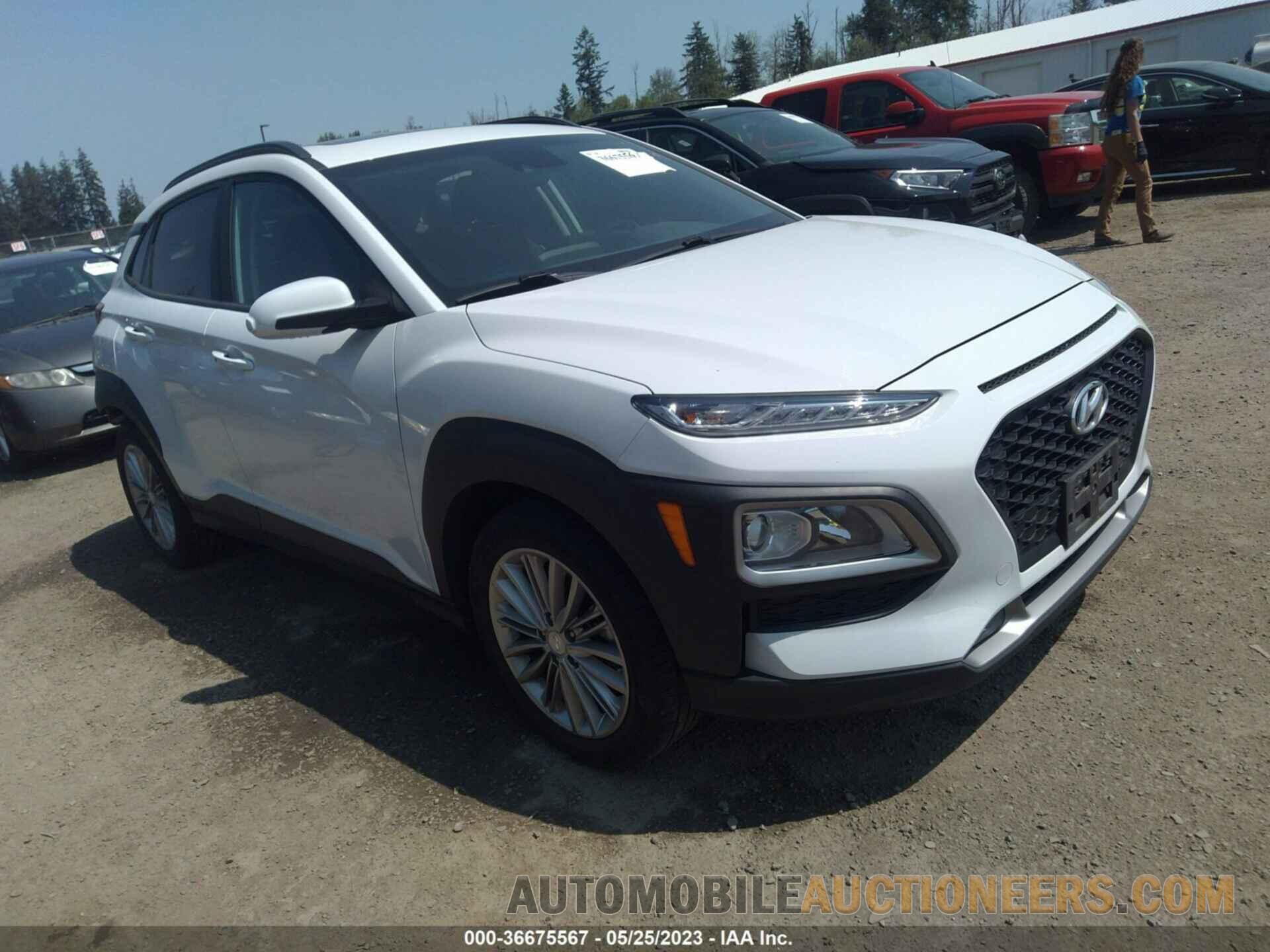 KM8K6CAA9LU516785 HYUNDAI KONA 2020