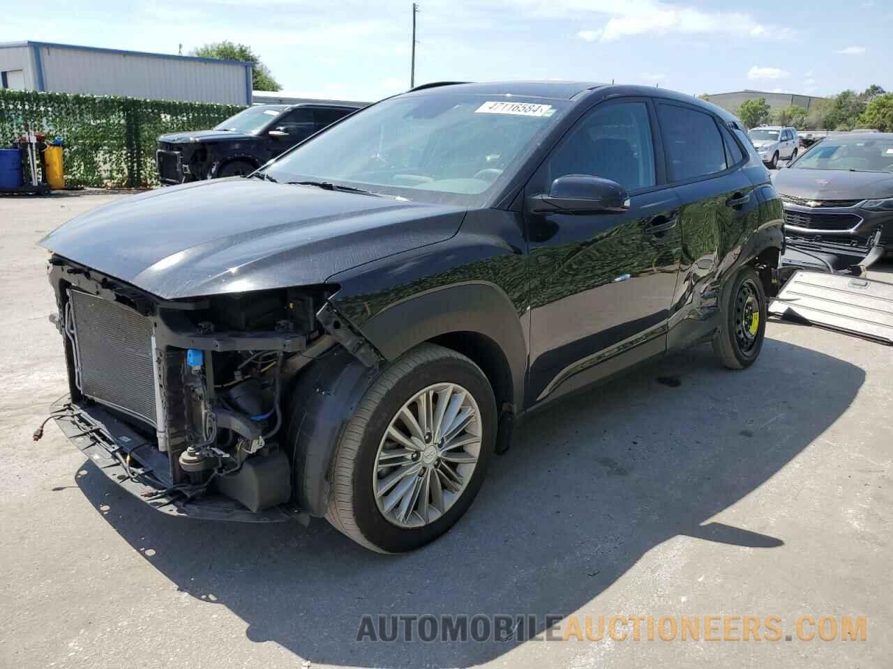 KM8K6CAA9LU536793 HYUNDAI KONA 2020