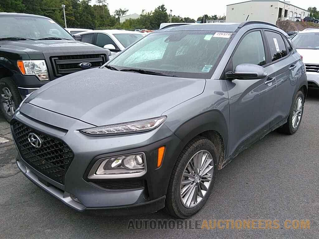 KM8K6CAA9LU547132 Hyundai Kona 2020