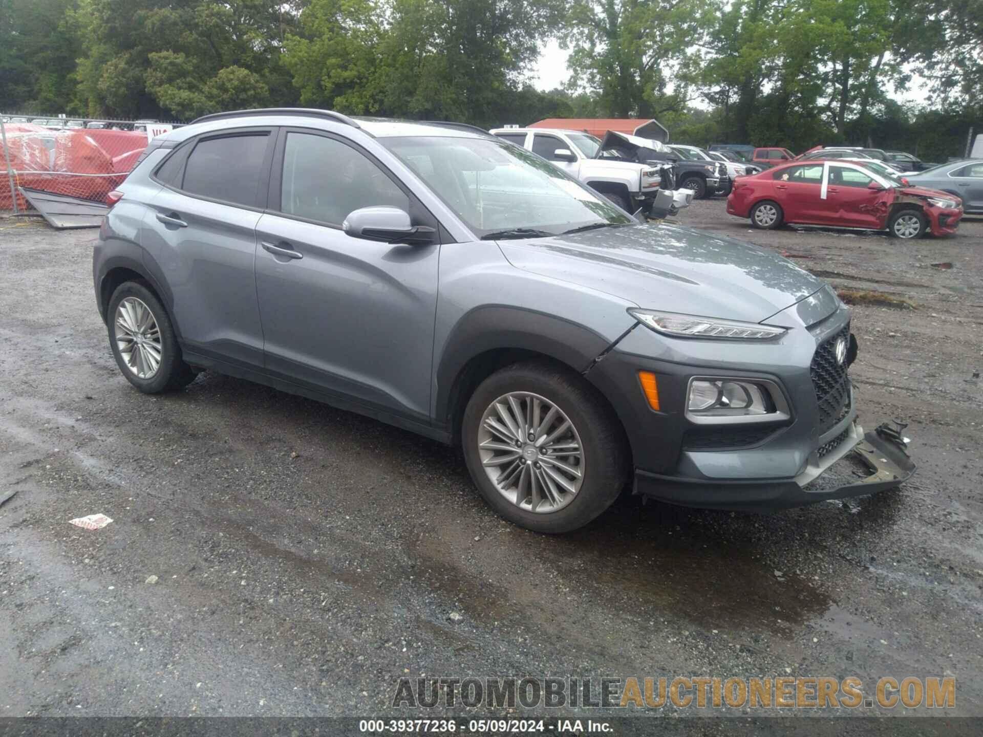 KM8K6CAA9LU565002 HYUNDAI KONA 2020