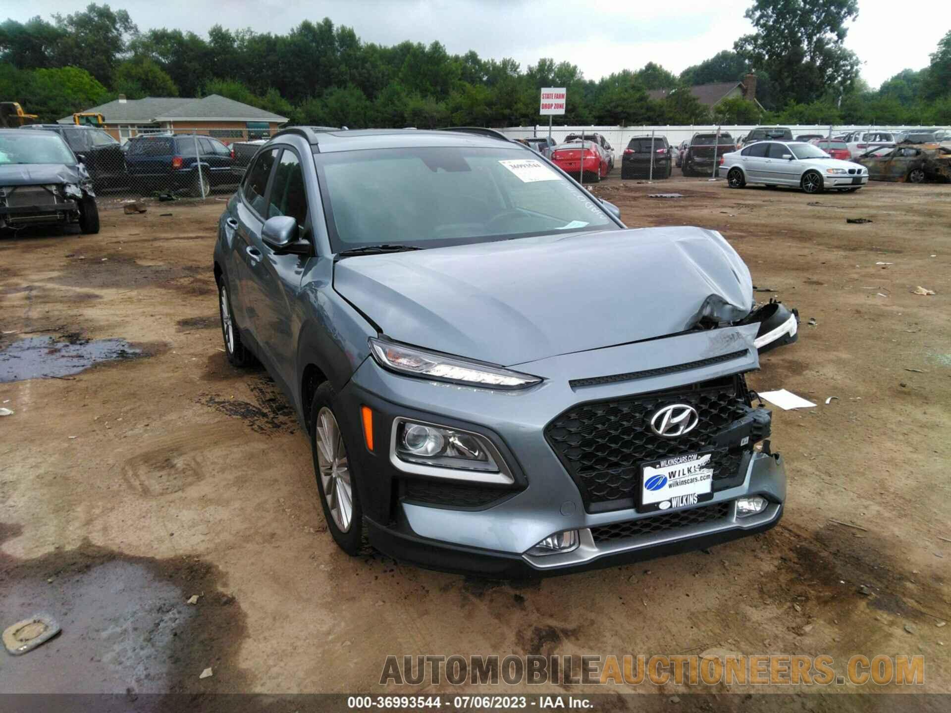 KM8K6CAA9LU590997 HYUNDAI KONA 2020