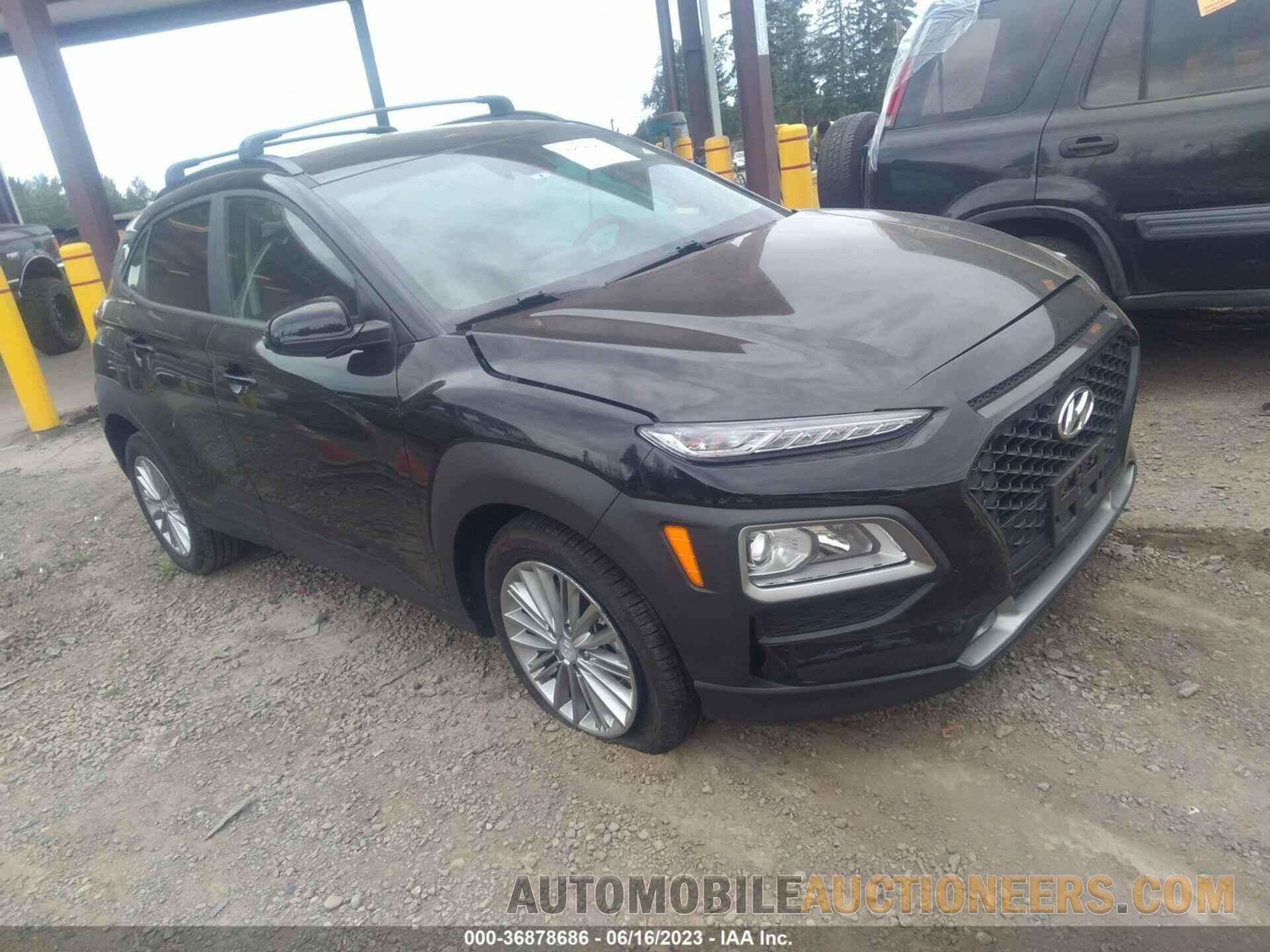 KM8K6CAA9MU602518 HYUNDAI KONA 2021