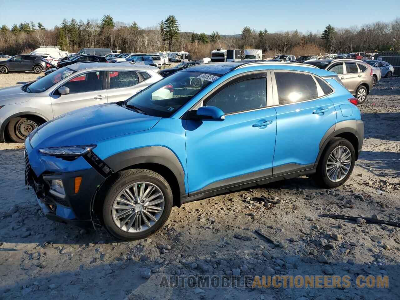 KM8K6CAA9MU621439 HYUNDAI KONA 2021