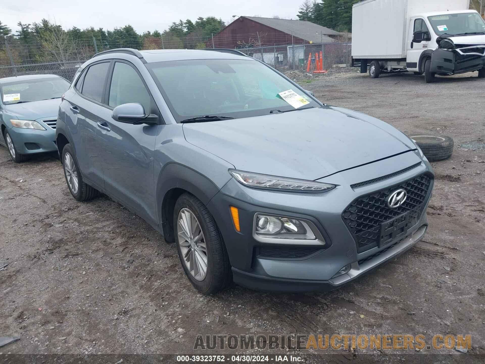 KM8K6CAA9MU623319 HYUNDAI KONA 2021