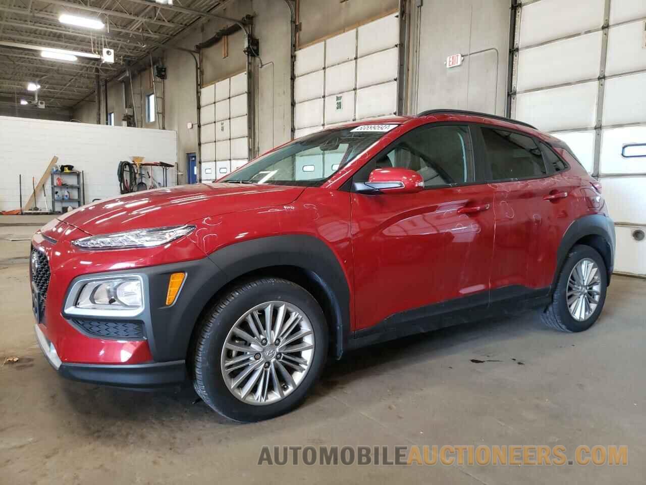 KM8K6CAA9MU649645 HYUNDAI KONA 2021