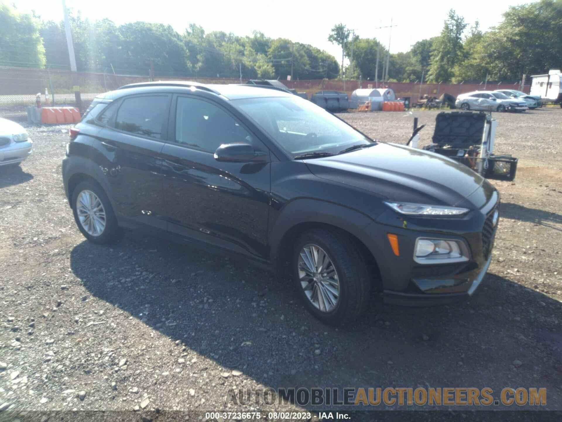 KM8K6CAA9MU679714 HYUNDAI KONA 2021