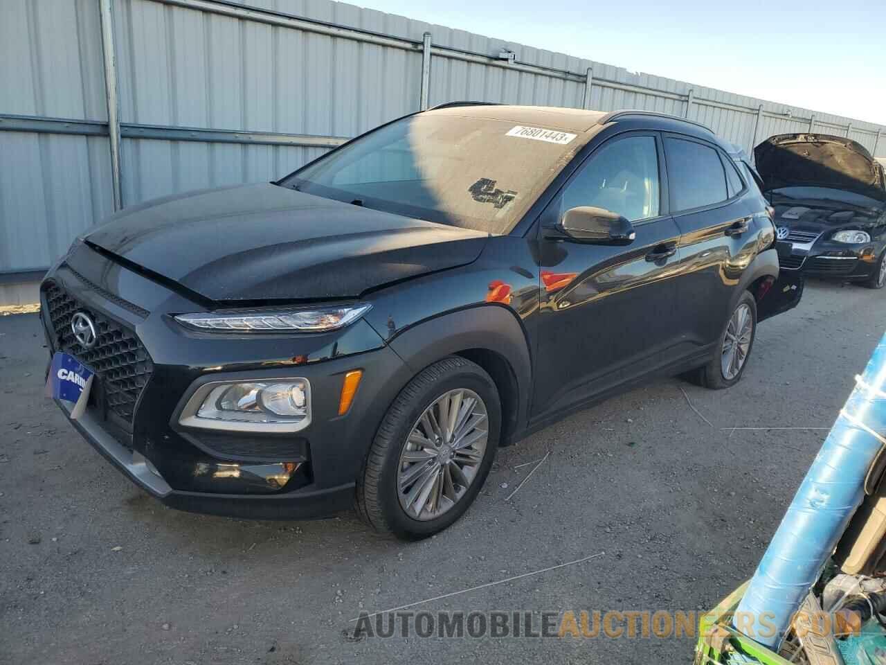 KM8K6CAA9MU740866 HYUNDAI KONA 2021