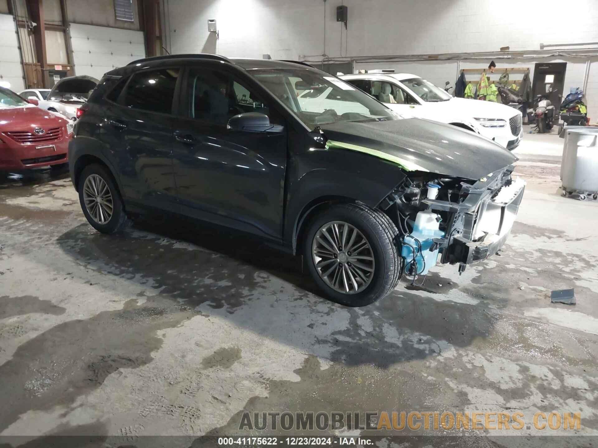 KM8K6CAAXJU085354 HYUNDAI KONA 2018