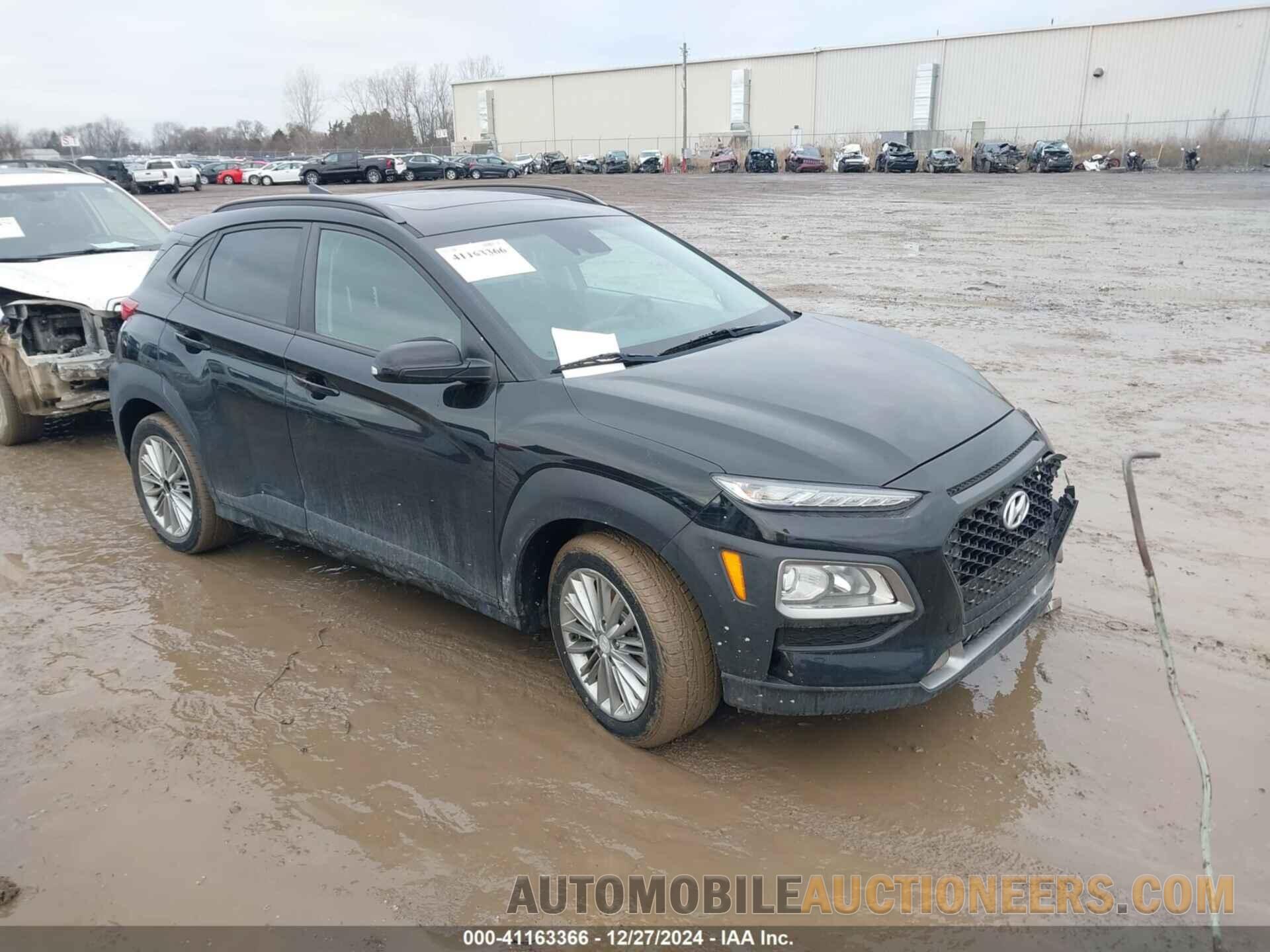 KM8K6CAAXKU234959 HYUNDAI KONA 2019