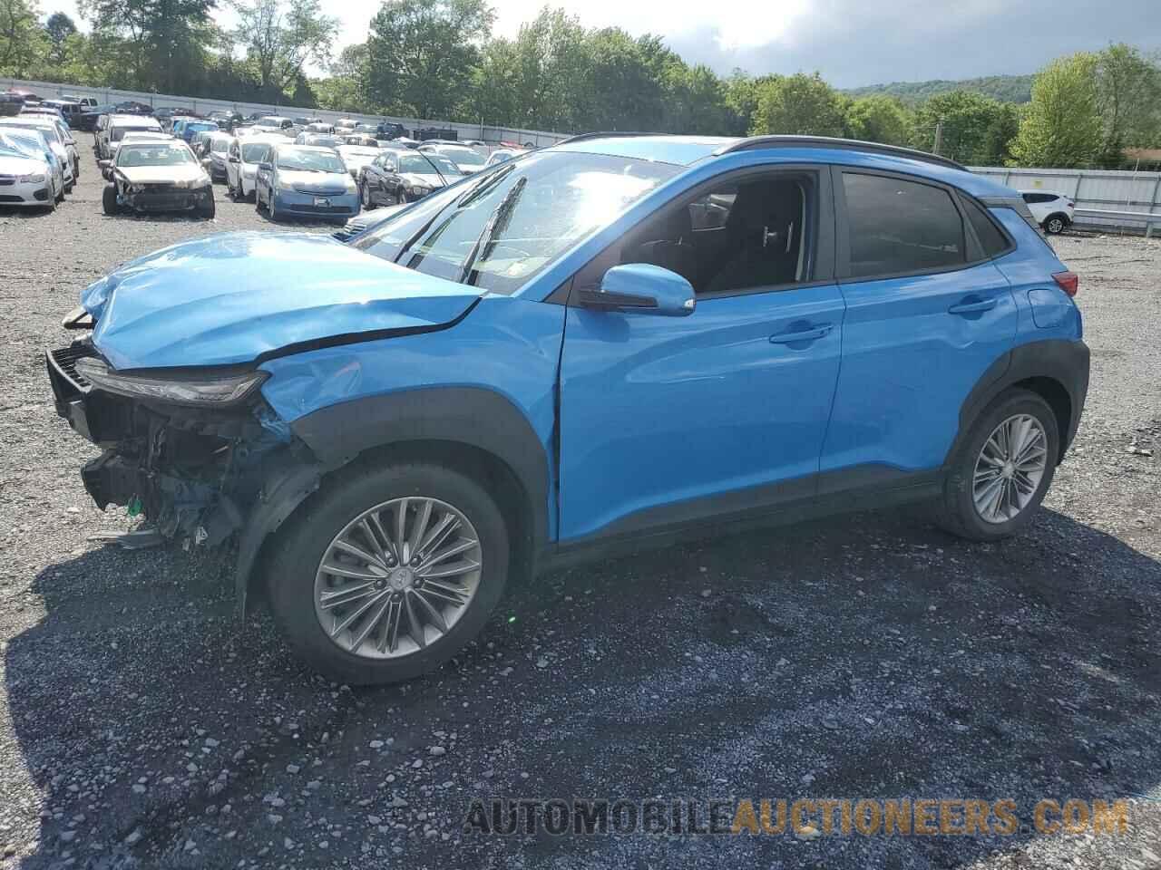 KM8K6CAAXKU257805 HYUNDAI KONA 2019