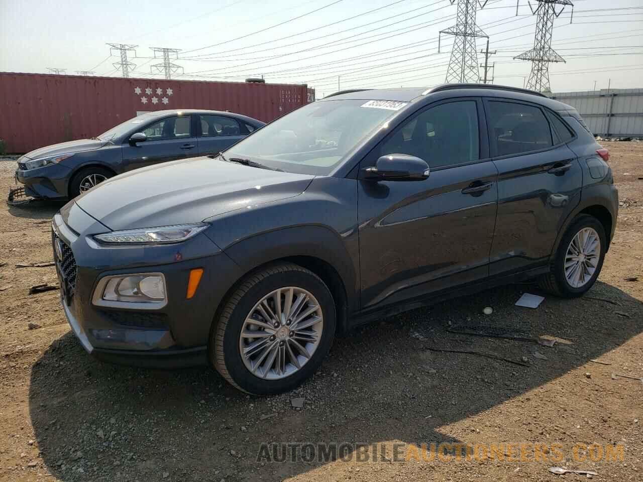 KM8K6CAAXKU321471 HYUNDAI KONA 2019