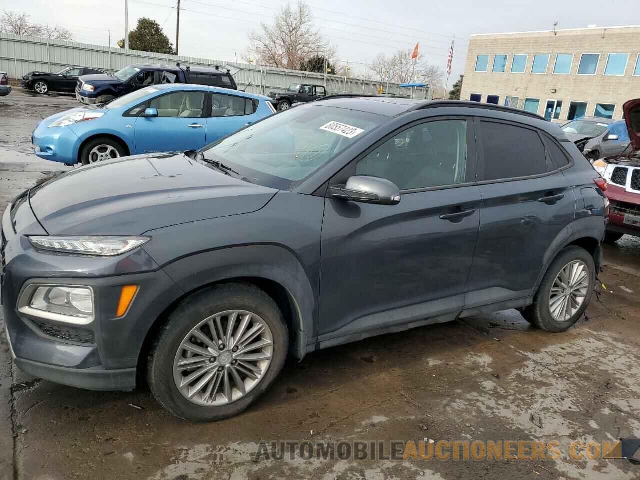 KM8K6CAAXKU333586 HYUNDAI KONA 2019