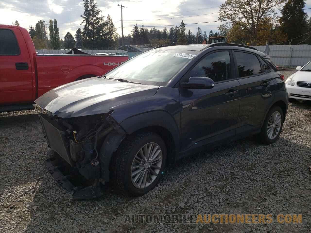 KM8K6CAAXKU357662 HYUNDAI KONA 2019