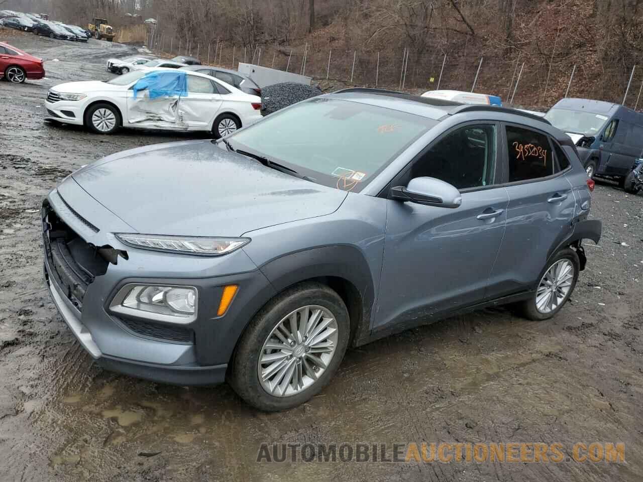 KM8K6CAAXLU448044 HYUNDAI KONA 2020