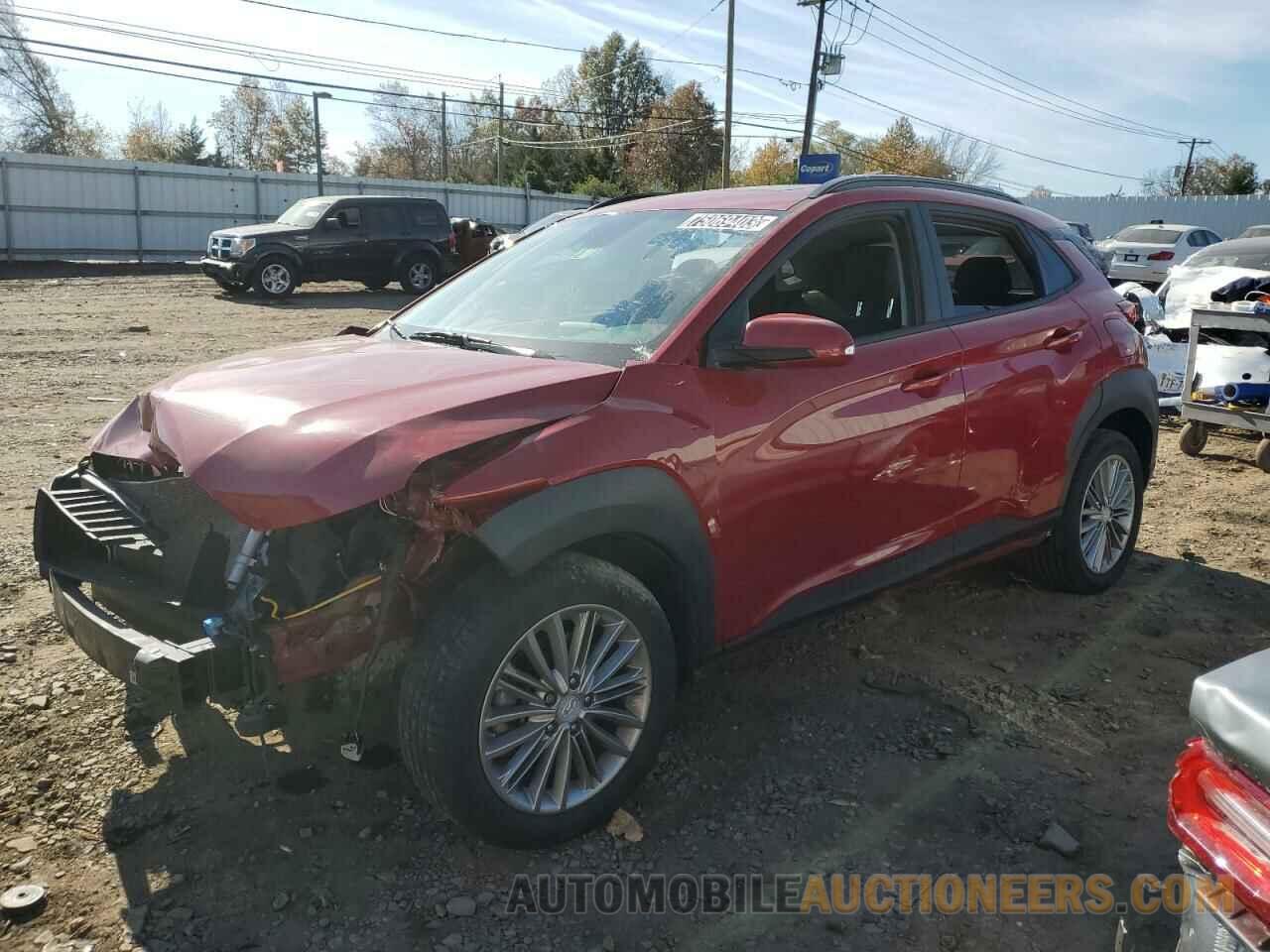 KM8K6CAAXLU522885 HYUNDAI KONA 2020