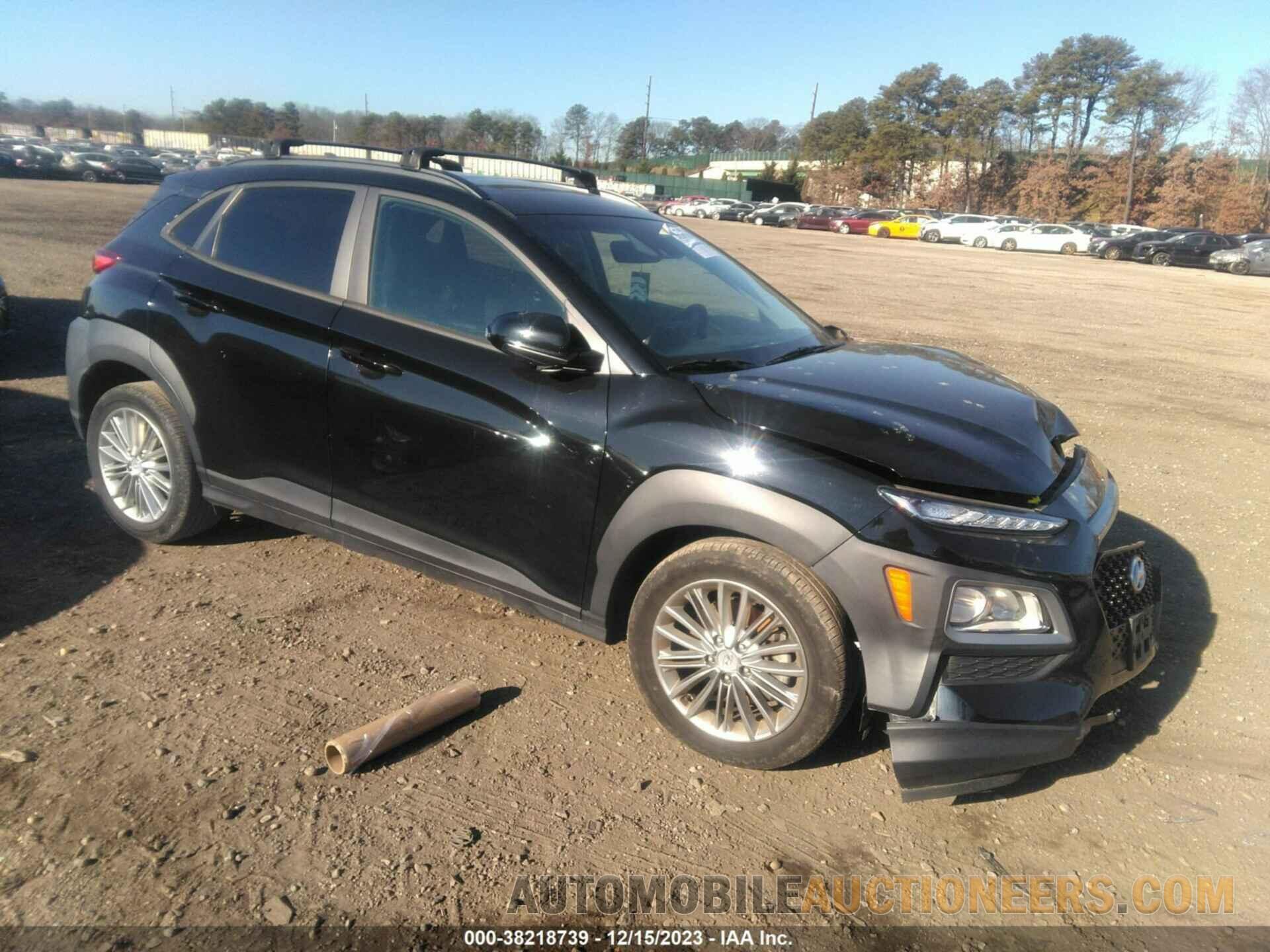 KM8K6CAAXLU524829 HYUNDAI KONA 2020