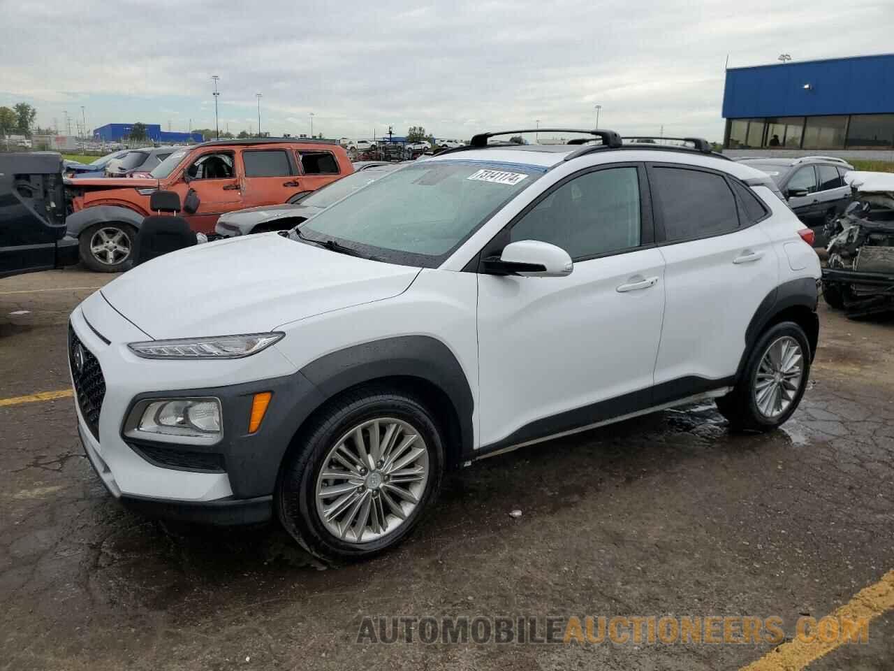 KM8K6CAAXLU548001 HYUNDAI KONA 2020