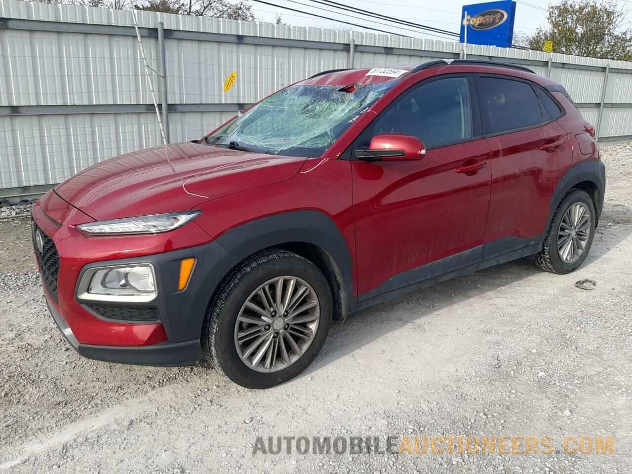 KM8K6CAAXLU555840 HYUNDAI KONA 2020