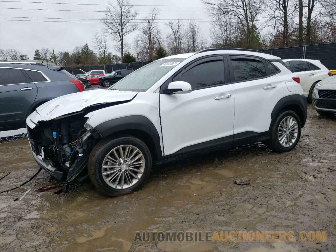 KM8K6CAAXLU557927 HYUNDAI KONA 2020