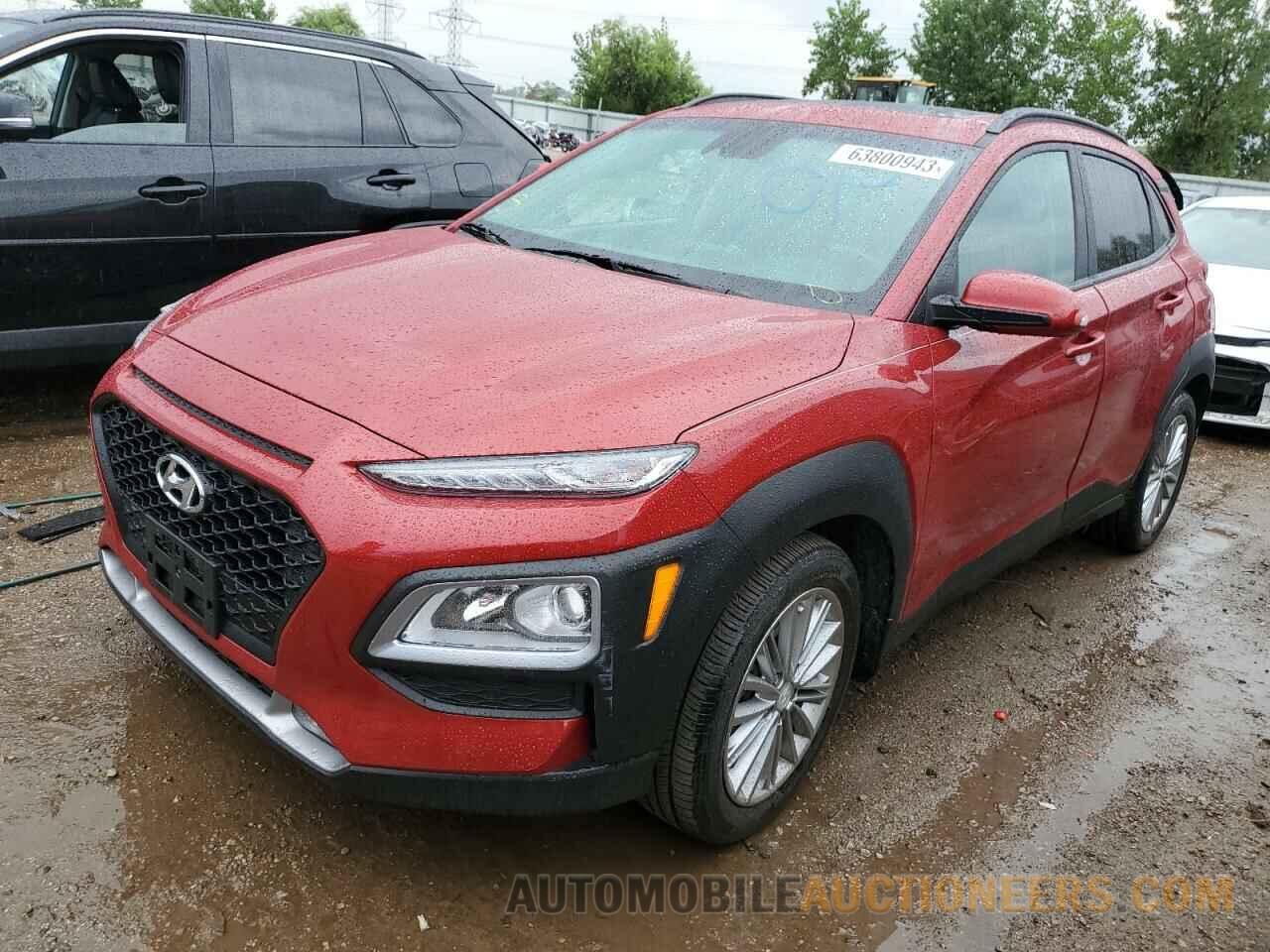 KM8K6CAAXLU583296 HYUNDAI KONA 2020