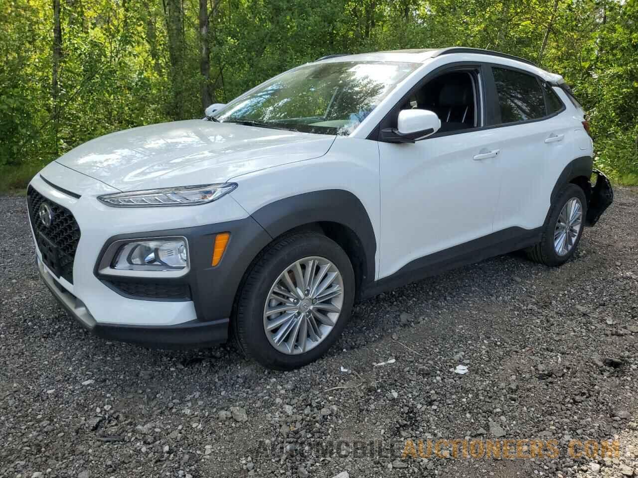 KM8K6CAAXMU676689 HYUNDAI KONA 2021