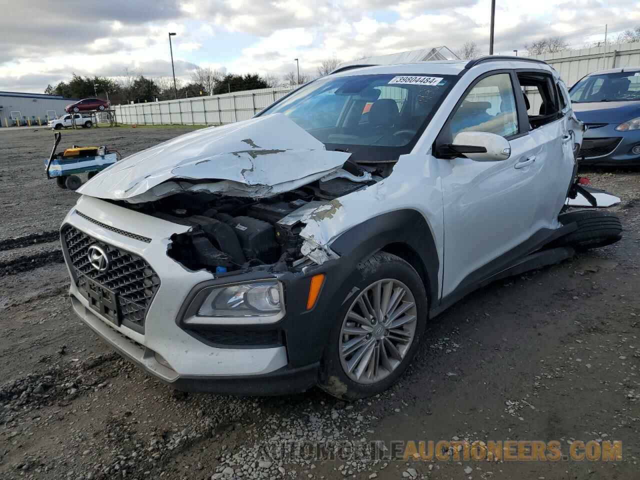 KM8K6CAAXMU684369 HYUNDAI KONA 2021