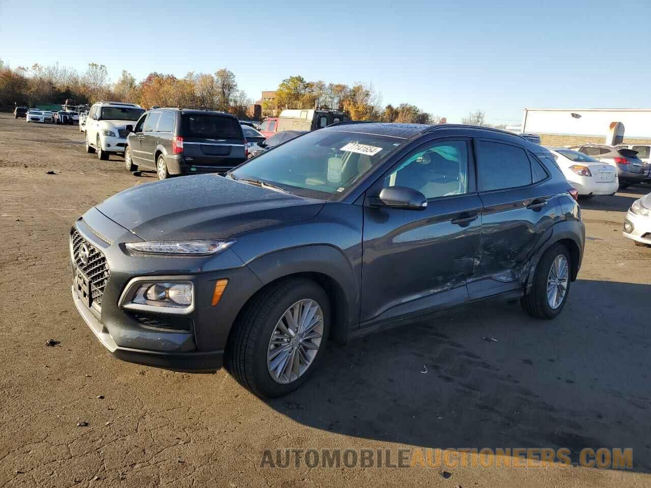 KM8K6CAAXMU708363 HYUNDAI KONA 2021