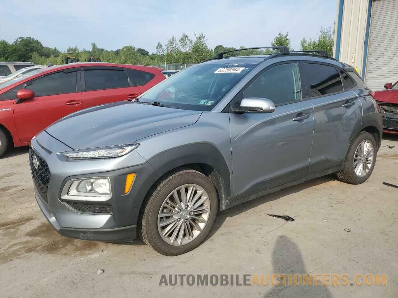 KM8K6CAAXMU719444 HYUNDAI KONA 2021