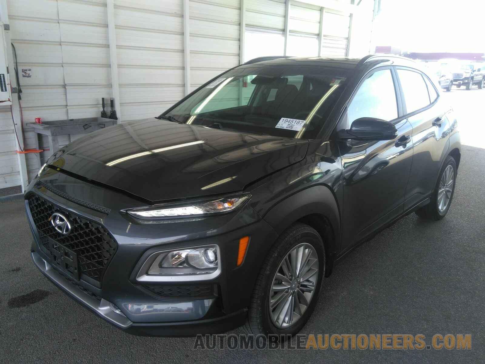 KM8K6CAAXMU736275 Hyundai Kona 2021