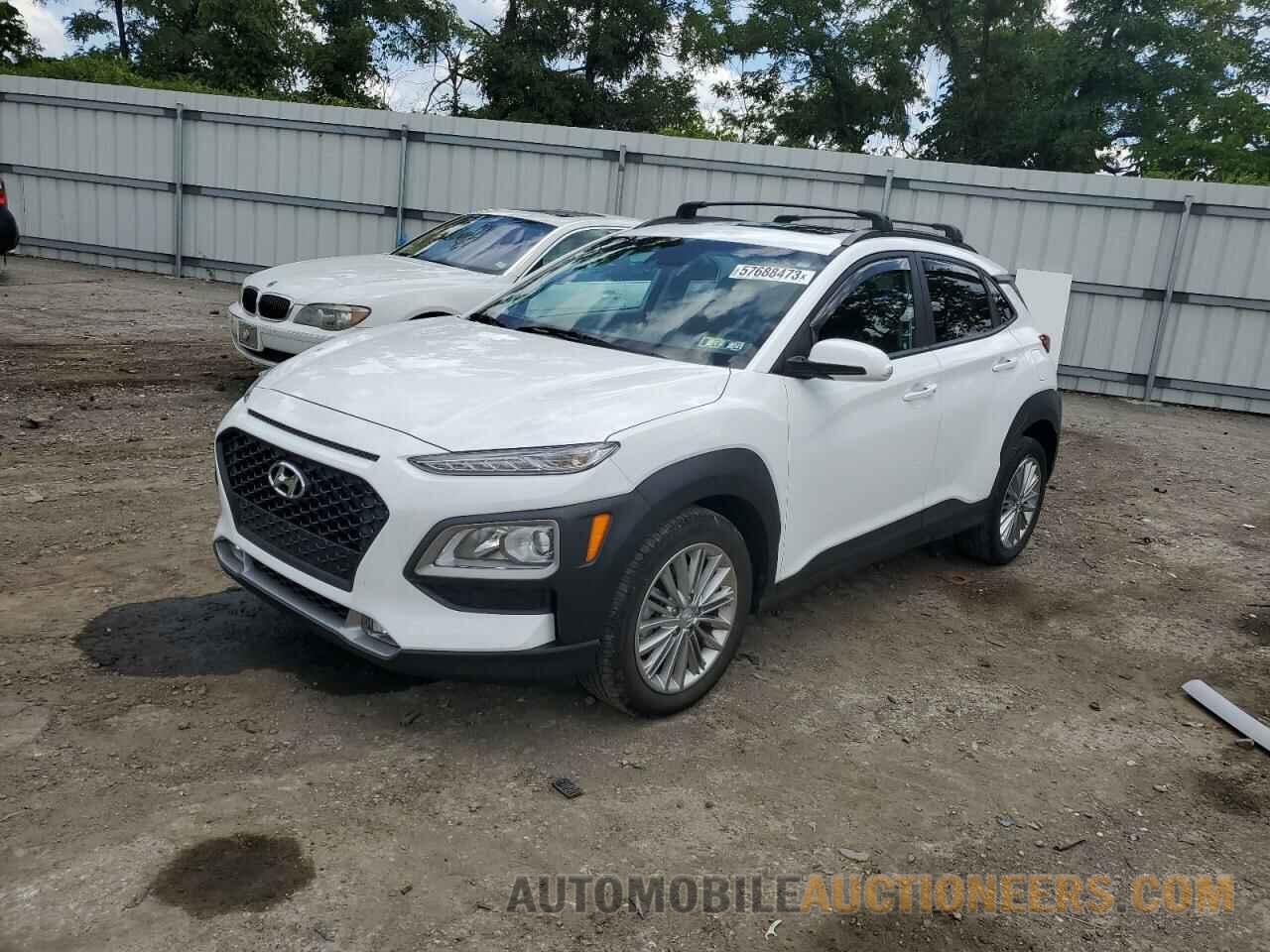 KM8K6CAAXMU737023 HYUNDAI KONA 2021