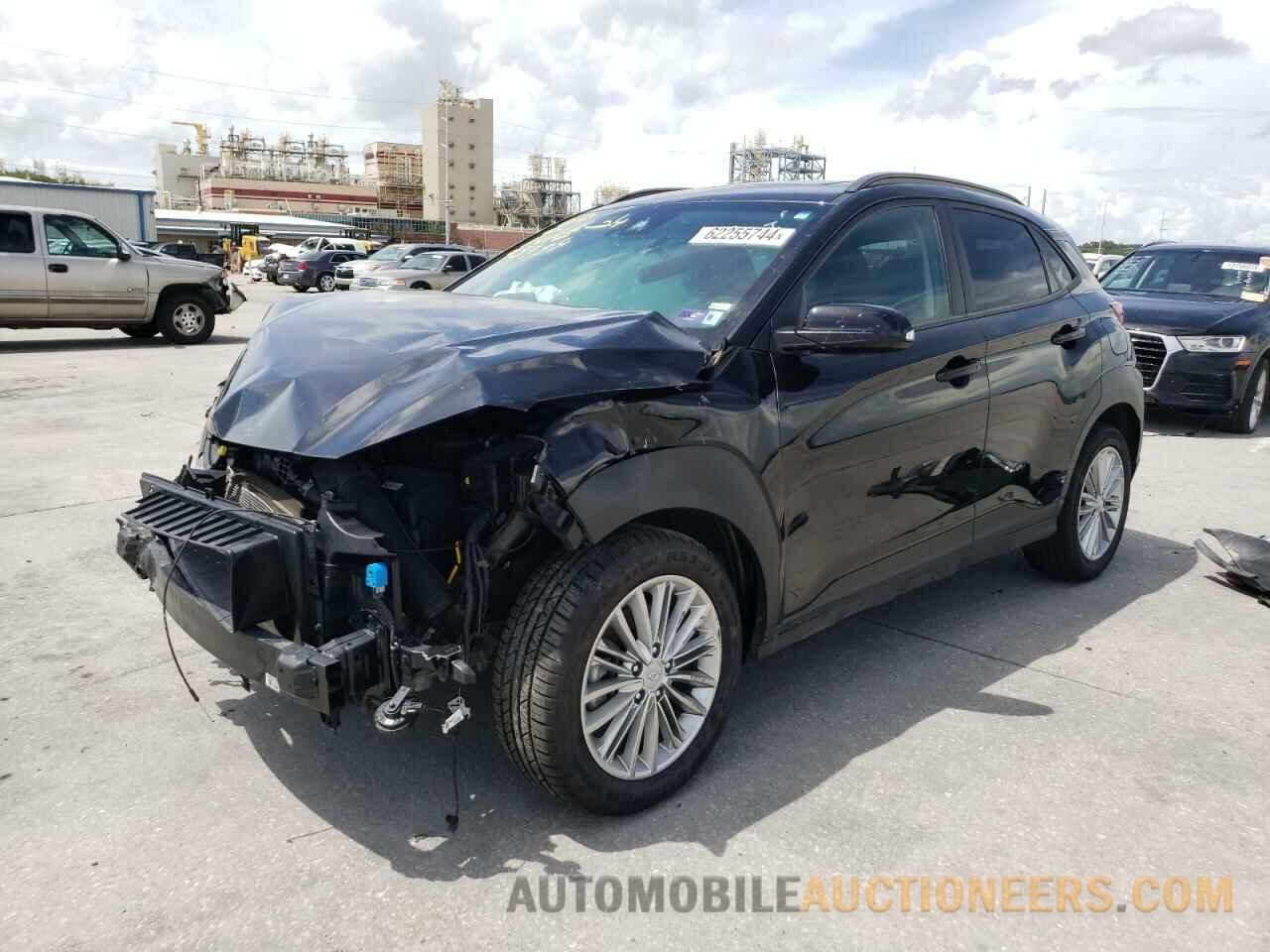 KM8K6CAAXMU745994 HYUNDAI KONA 2021