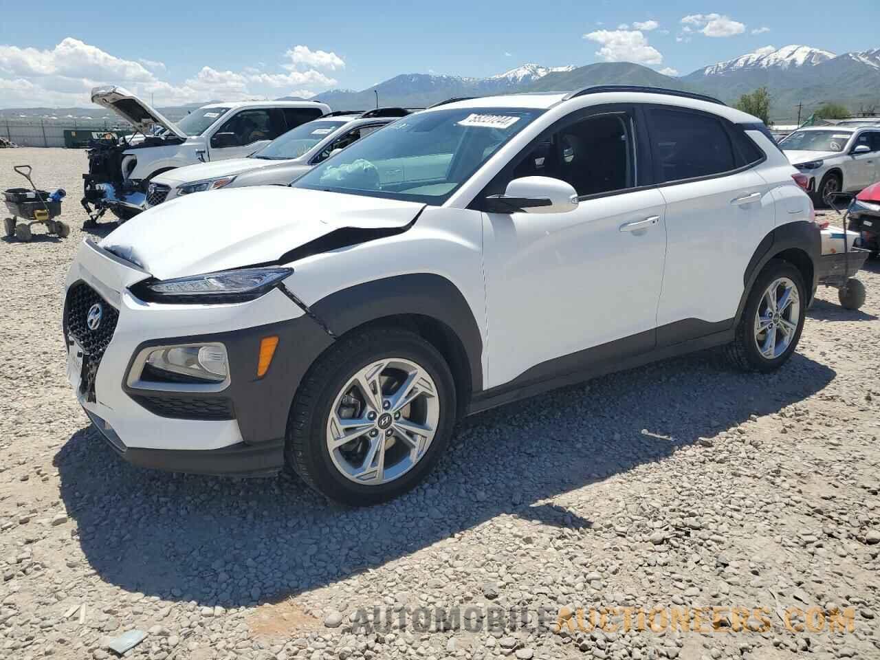 KM8K6CAAXMU752511 HYUNDAI KONA 2021