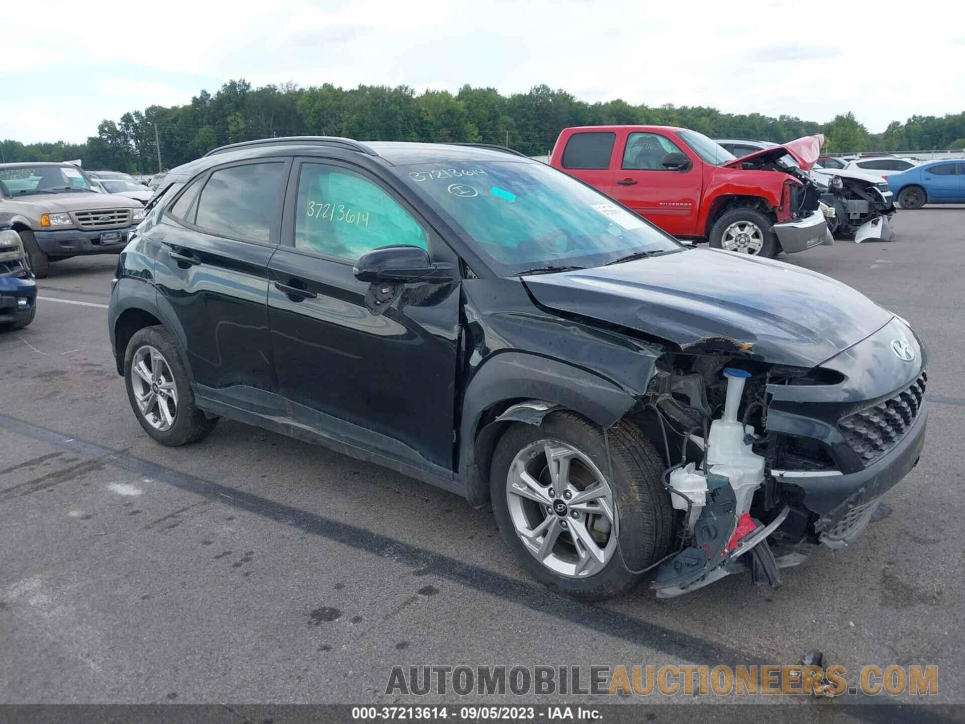 KM8K6CAB0NU805274 HYUNDAI KONA 2022