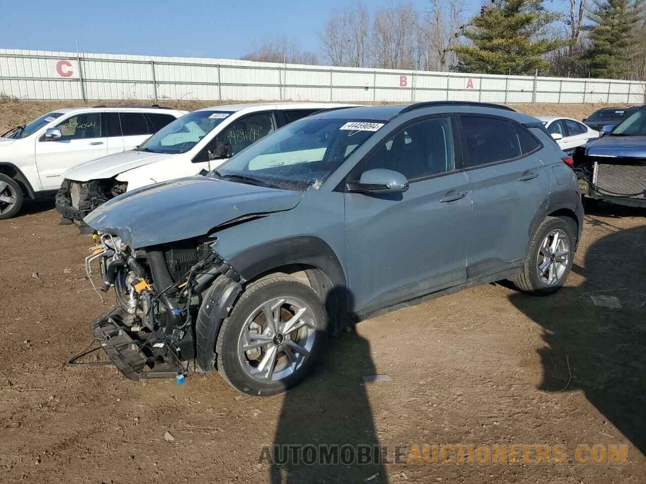 KM8K6CAB0NU856967 HYUNDAI KONA 2022