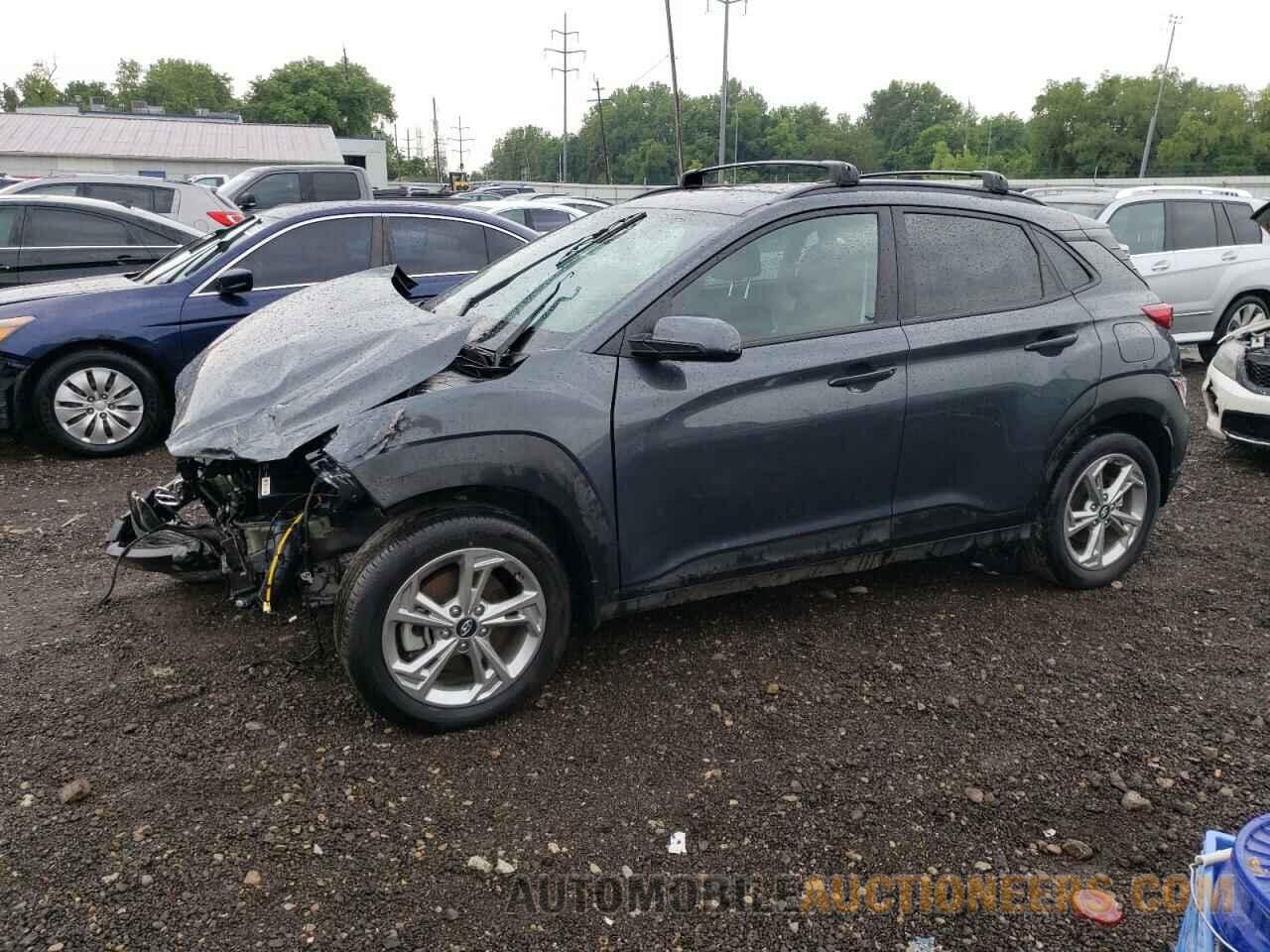 KM8K6CAB0NU875065 HYUNDAI KONA 2022