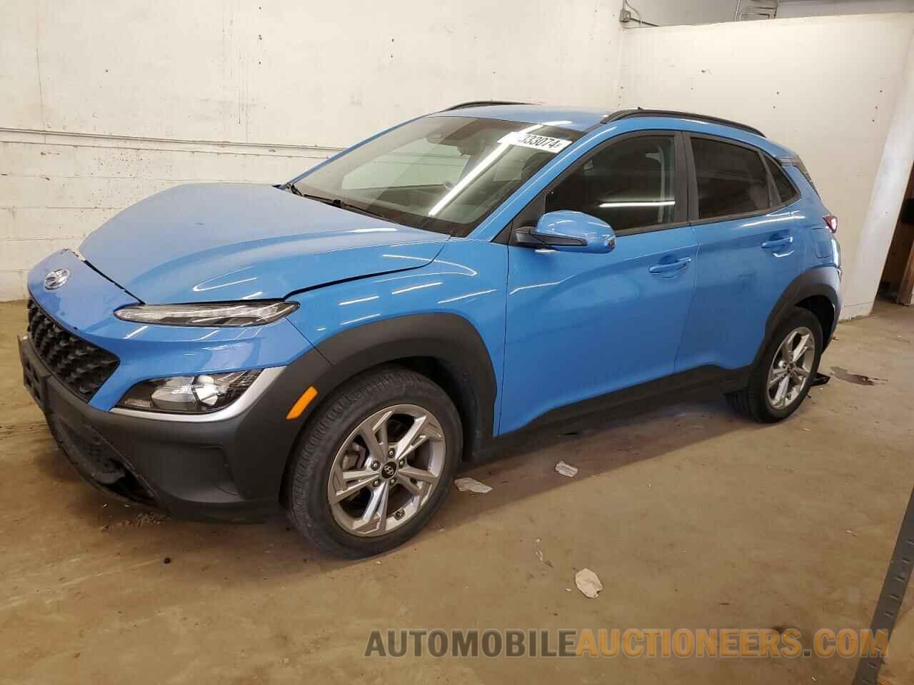 KM8K6CAB0NU876538 HYUNDAI KONA 2022