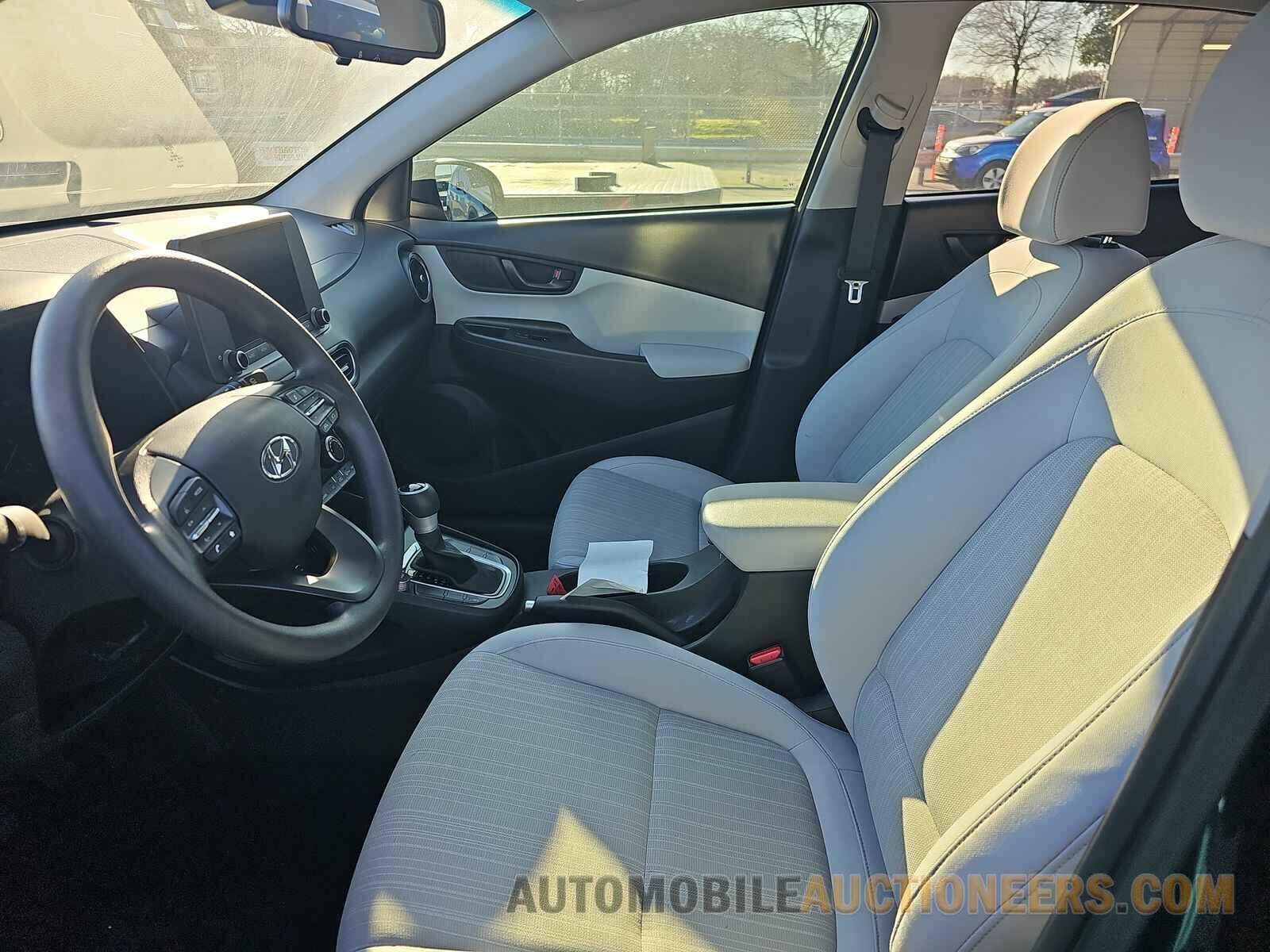 KM8K6CAB0NU886700 Hyundai Kona 2022