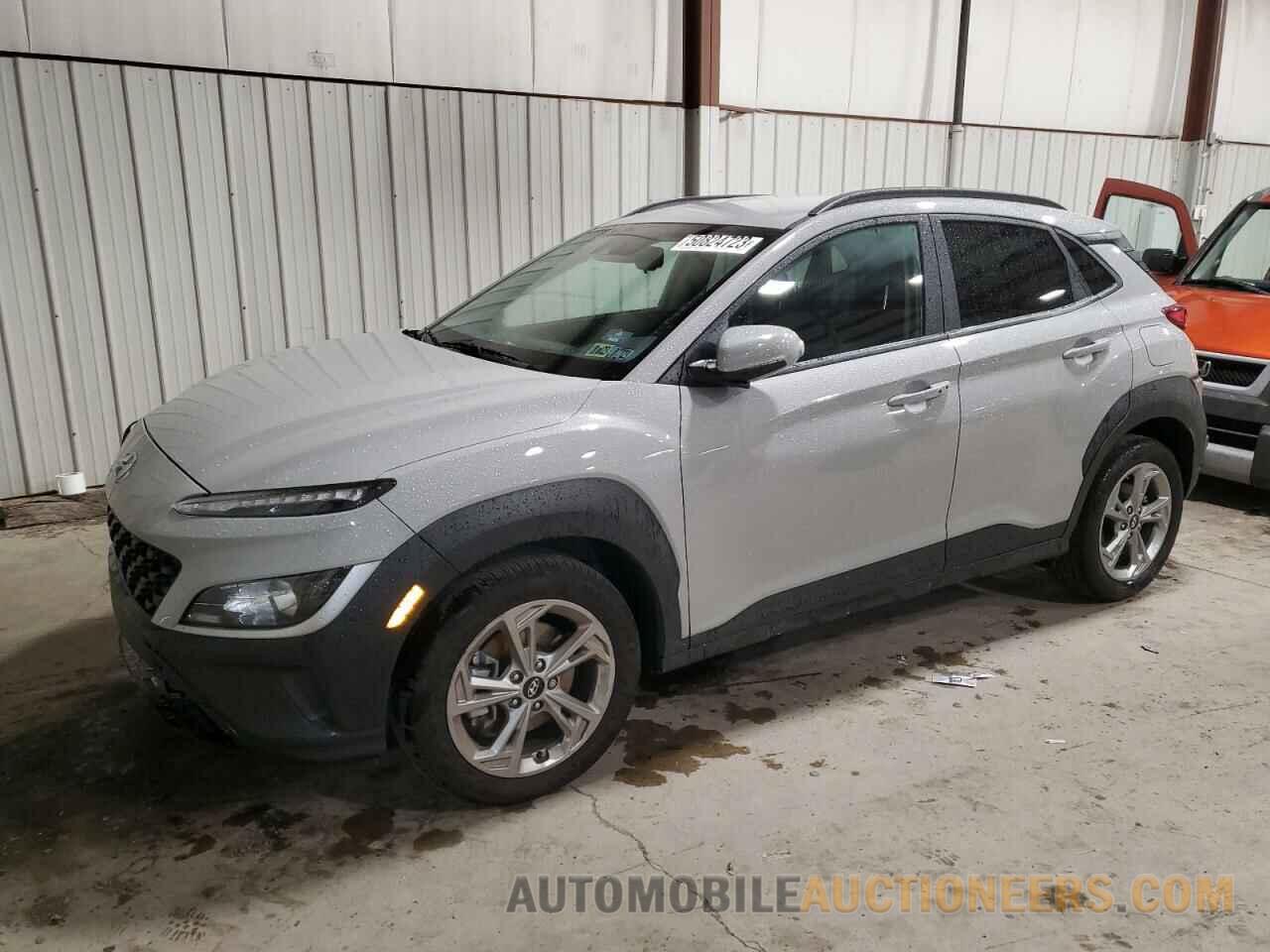 KM8K6CAB0NU924037 HYUNDAI KONA 2022