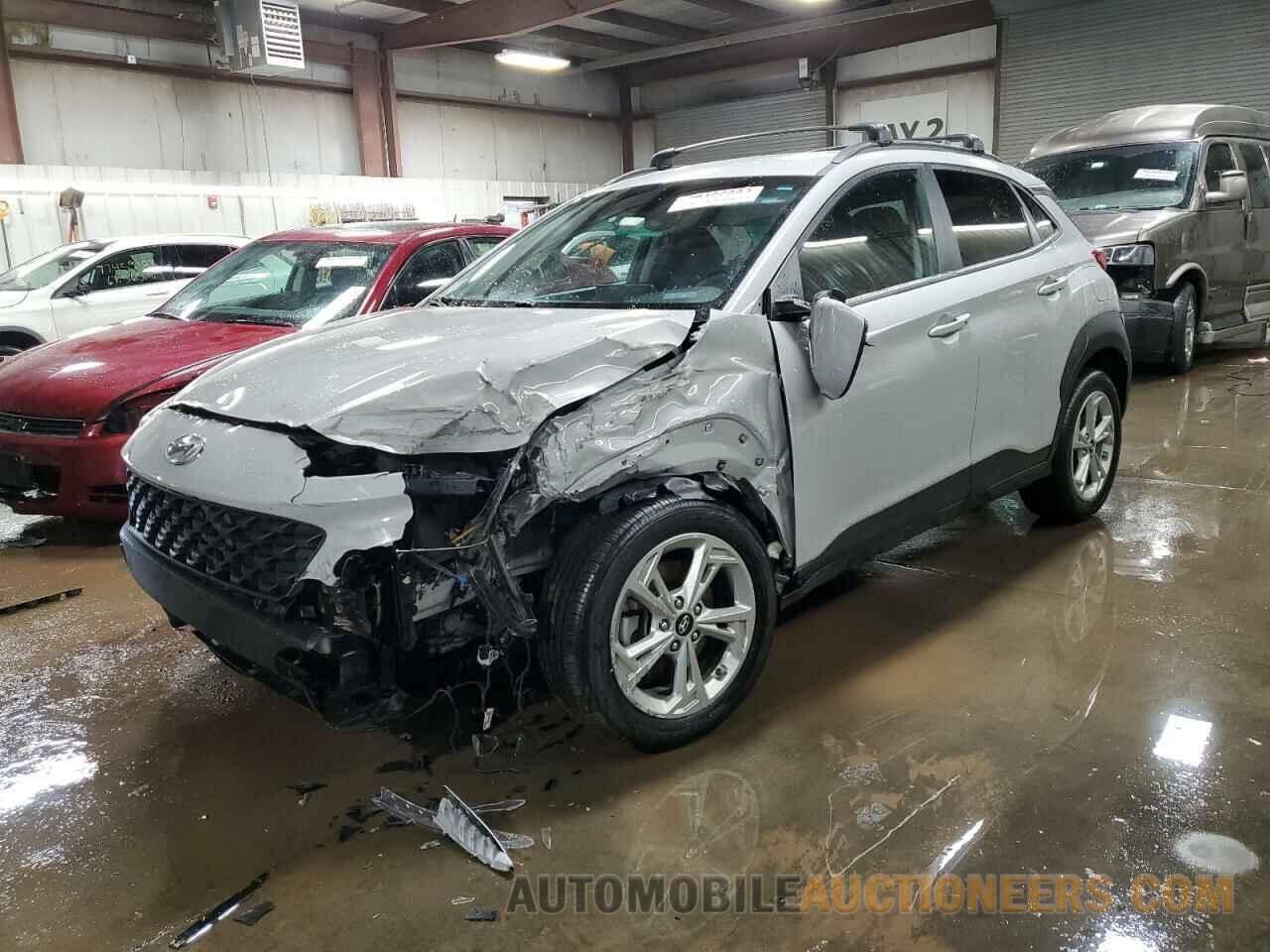 KM8K6CAB0NU925396 HYUNDAI KONA 2022