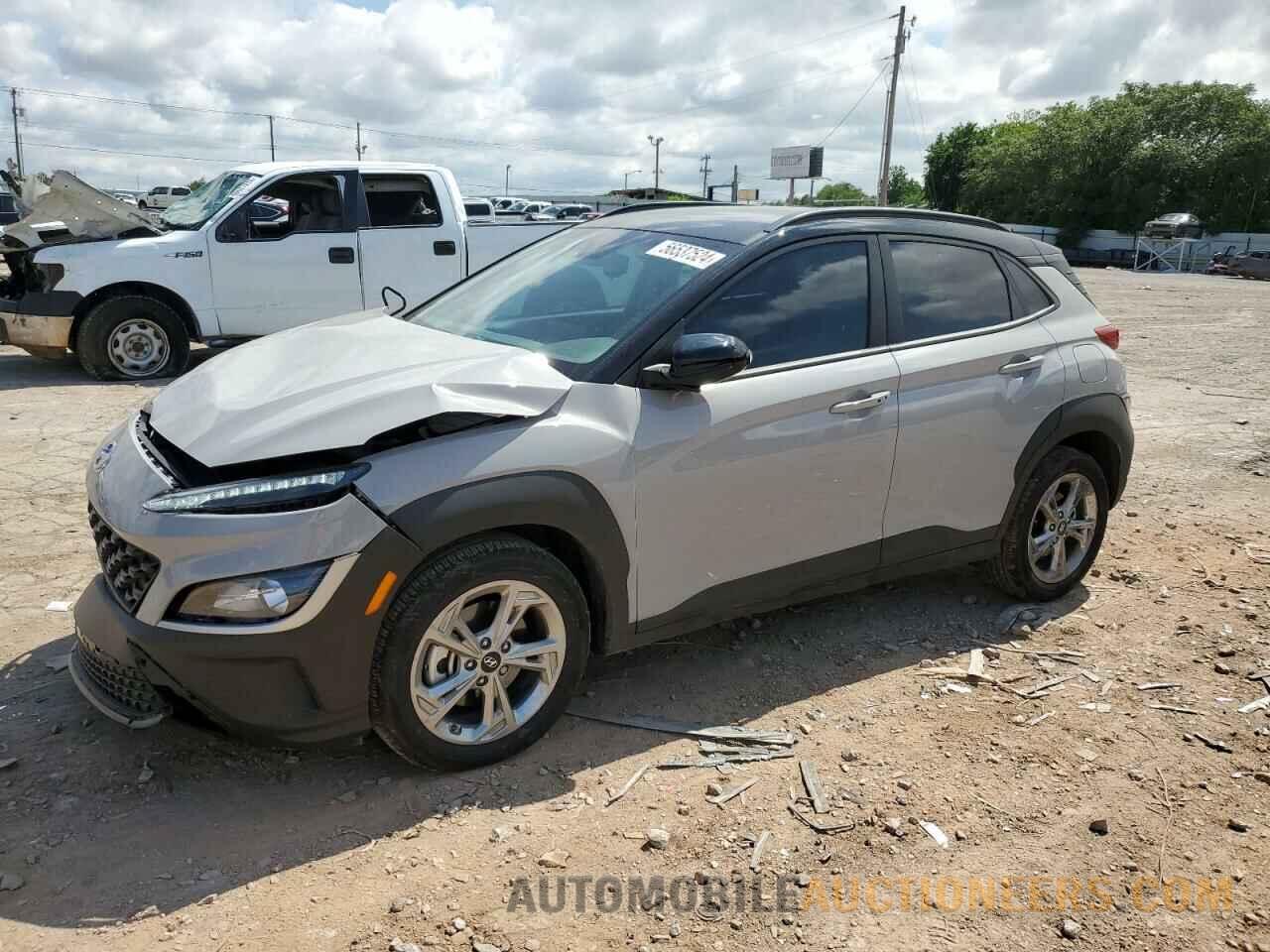 KM8K6CAB0PU004489 HYUNDAI KONA 2023