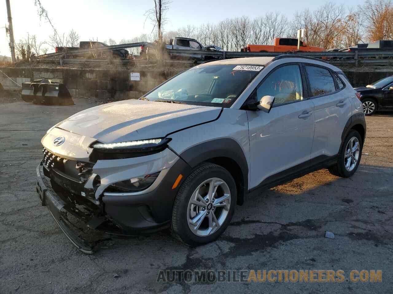 KM8K6CAB0PU012401 HYUNDAI KONA 2023