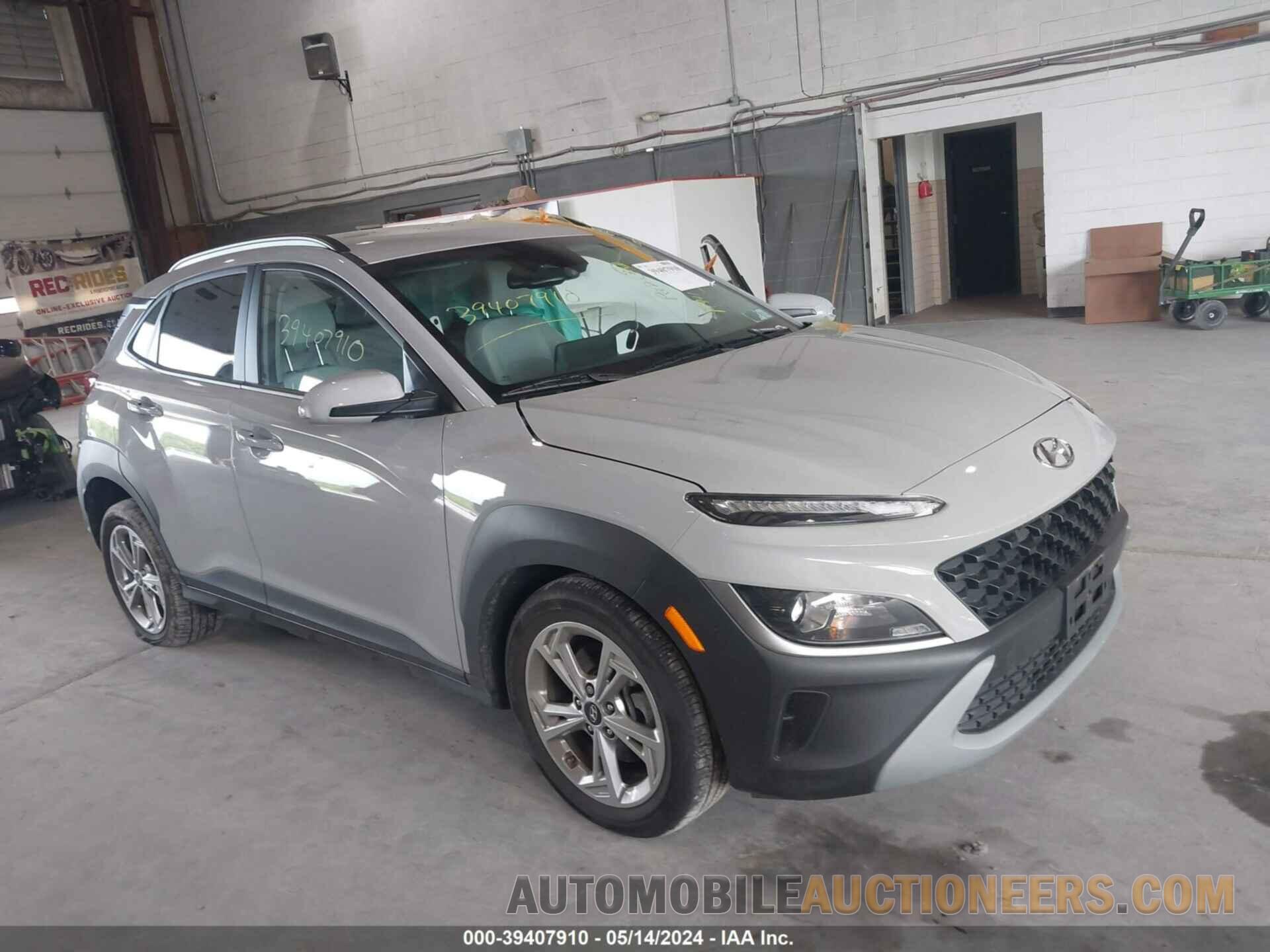 KM8K6CAB0PU012575 HYUNDAI KONA 2023