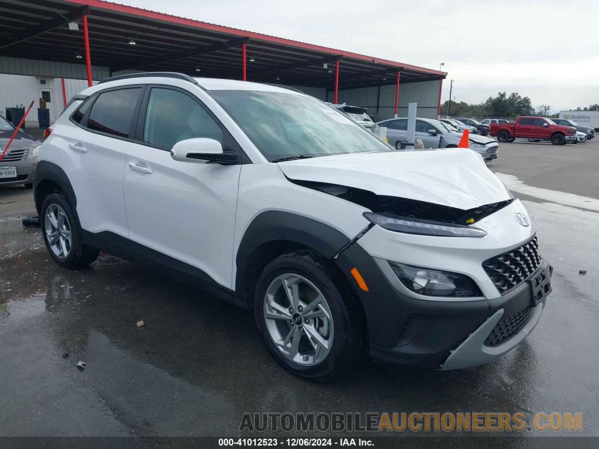 KM8K6CAB0PU012608 HYUNDAI KONA 2023