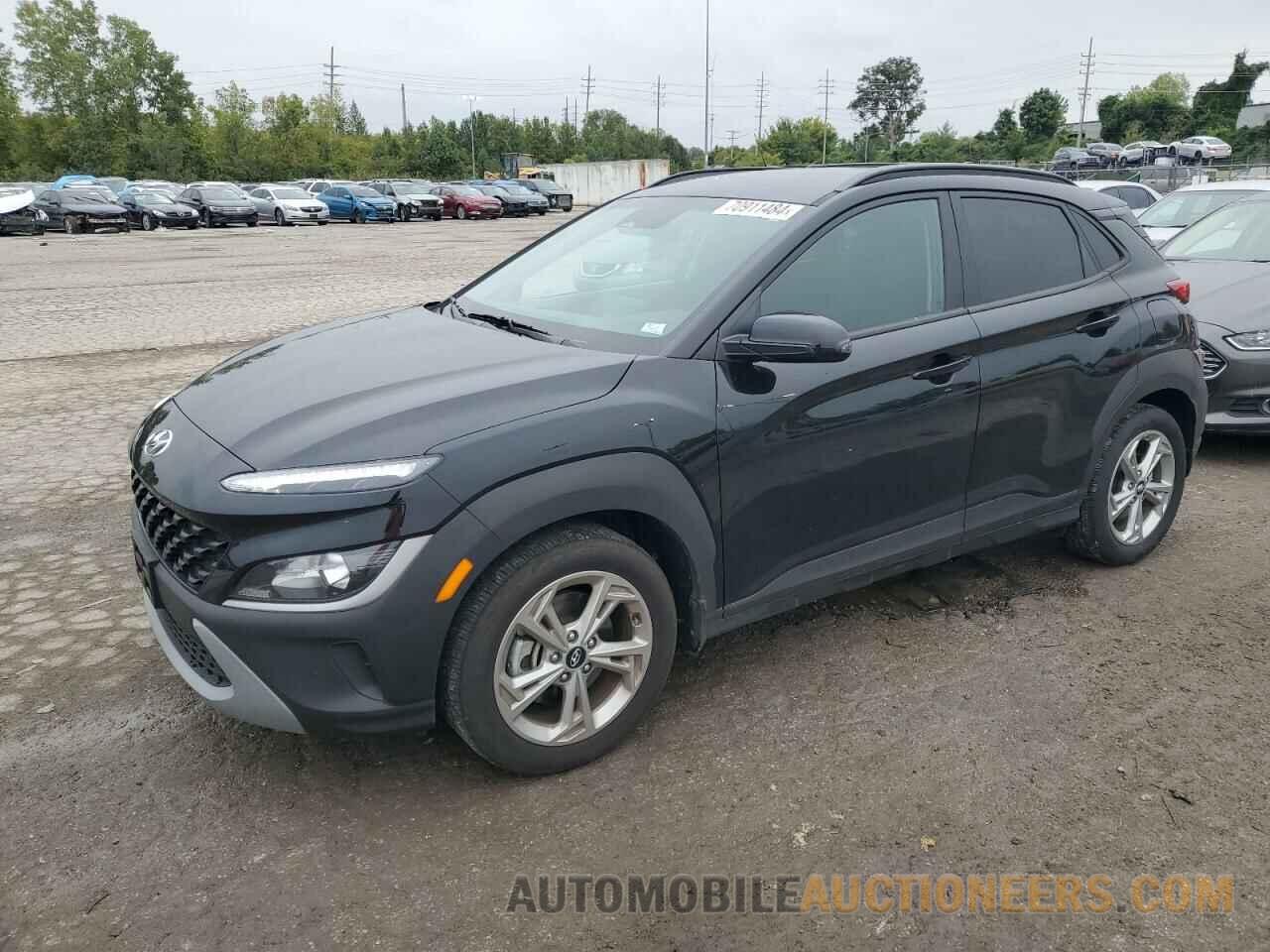 KM8K6CAB0PU013497 HYUNDAI KONA 2023