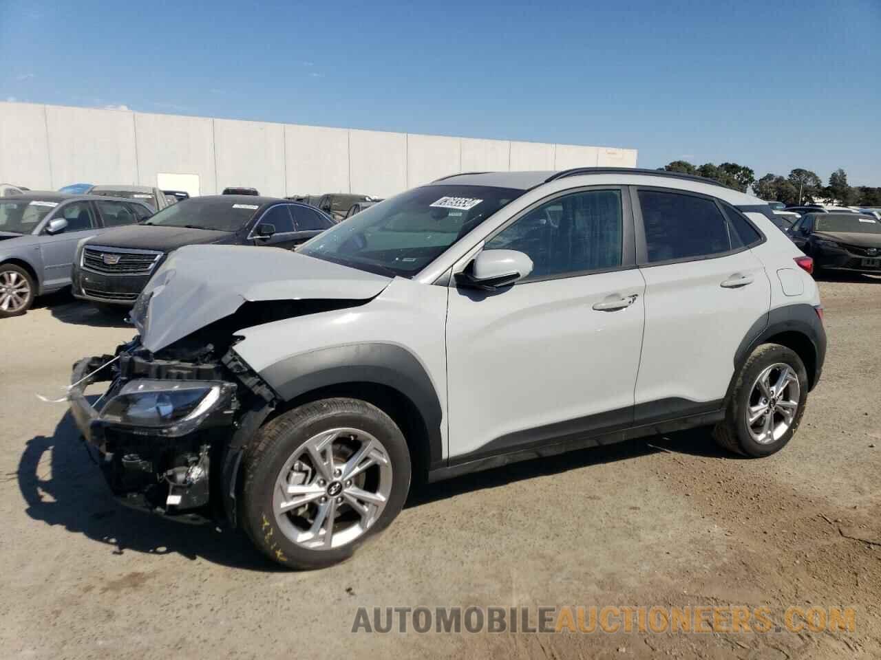 KM8K6CAB0PU027089 HYUNDAI KONA 2023