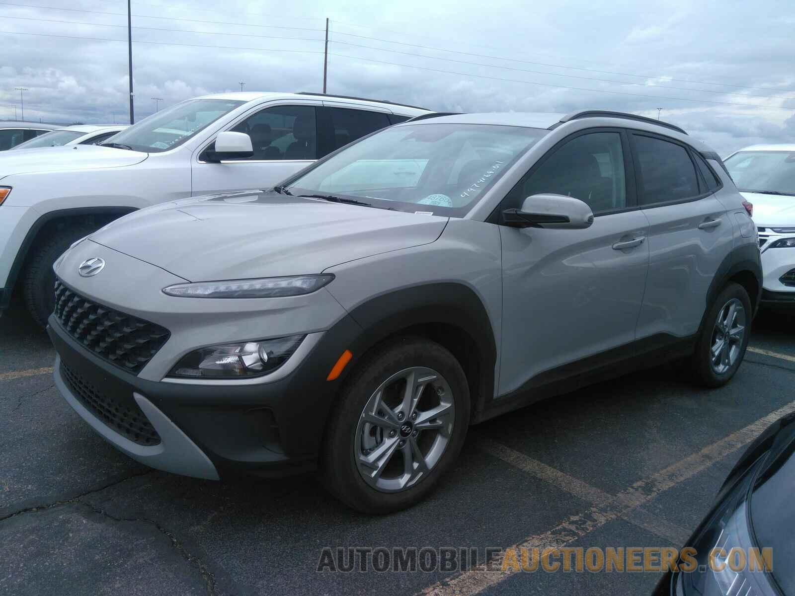 KM8K6CAB0PU029165 Hyundai Kona 2023