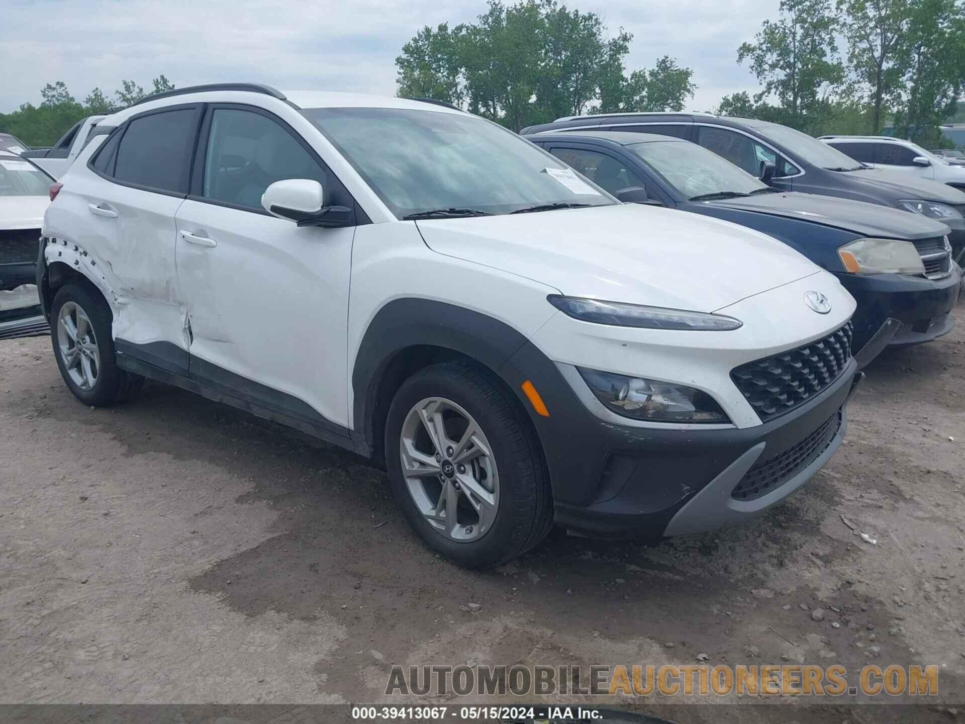 KM8K6CAB0PU040148 HYUNDAI KONA 2023